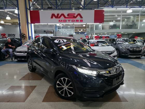 HONDA HR-V 1.8 16V FLEX EXL 4P AUTOMÁTICO